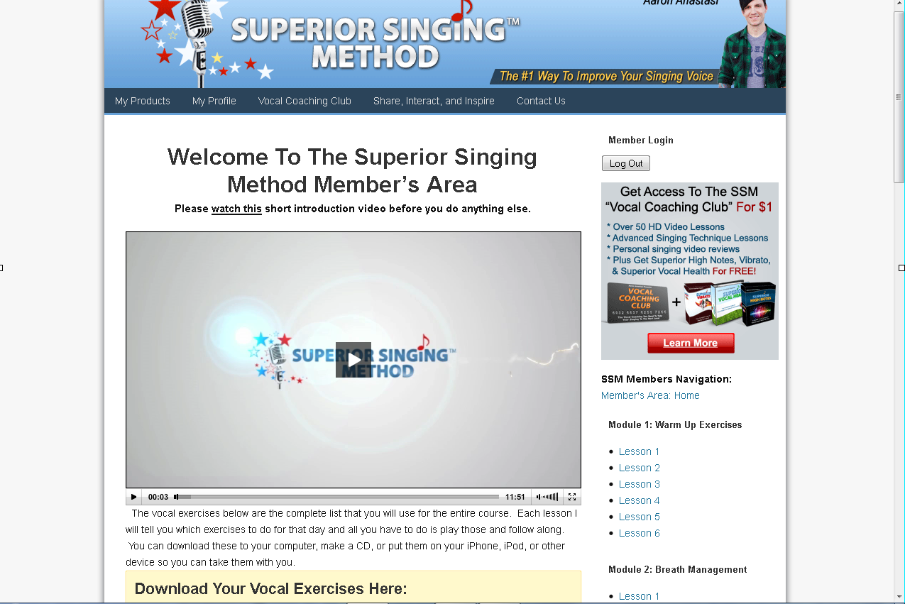 Superior Singing Method Review  Is Superior Singing Method a Scam or 