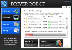 Driver Robot Review