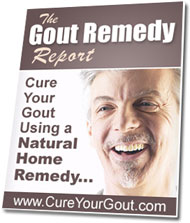 out with gout review
