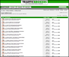 traffic brokers review