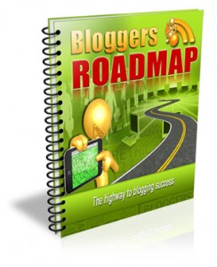 Bloggers Roadmap