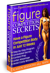 Figure Competition Secrets