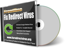 Fix Redirect Virus