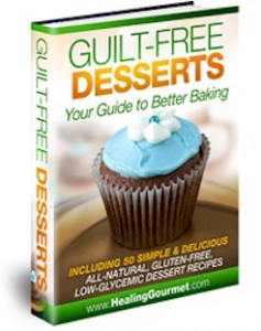 Guilt Free Desserts