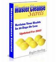 Master Cleanse Secrets