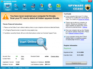 Spyware Cease