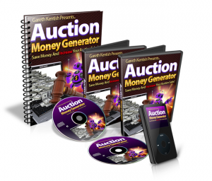 Auction Money Generator