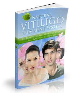 Natural Vitiligo Treatment System