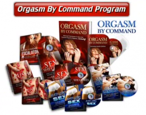Orgasm By Command