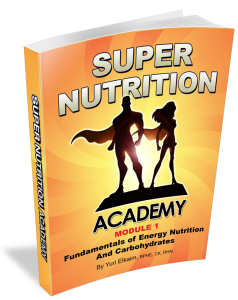 Super Nutrition Academy