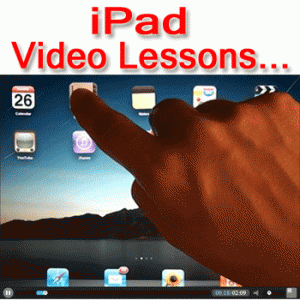 Ipad video lessons review