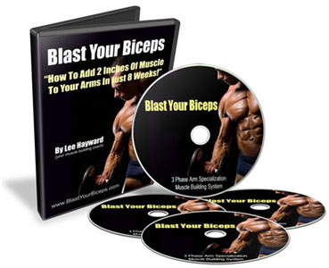 Blast Your Biceps Review