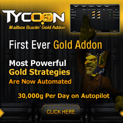 Tycoon Gold Addon Review