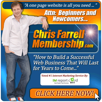 Chris Farrell Membership review