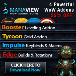 Manaviev WoW Addon Suite Review