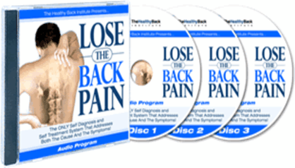 Lose The Back Pain Review