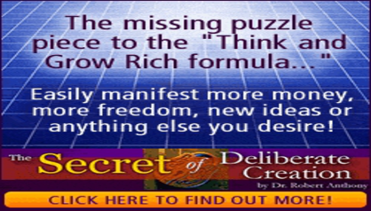 The Secret of Deliberate Creation Review