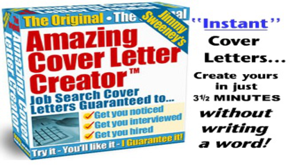 Amazing Cover Letters Review