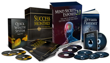 Mind Secrets Exposed 2.0 Review