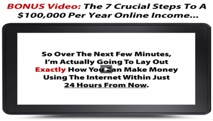 Online Income Masterclass Review