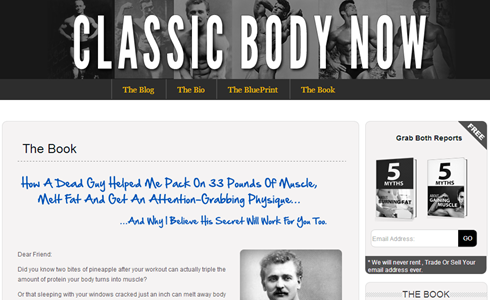 Classic Body Now Review