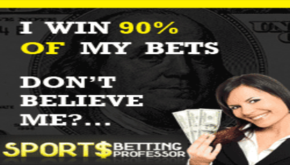 Sports Betting Professor Review