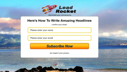 WP Lead Rocket Review