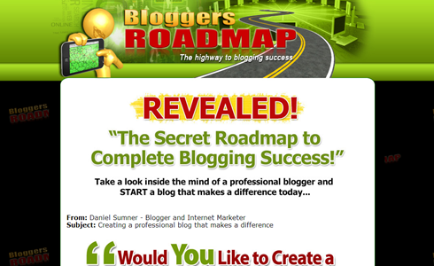 Bloggers Roadmap Review