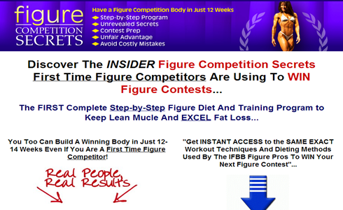 Figure Competition Secrets Review