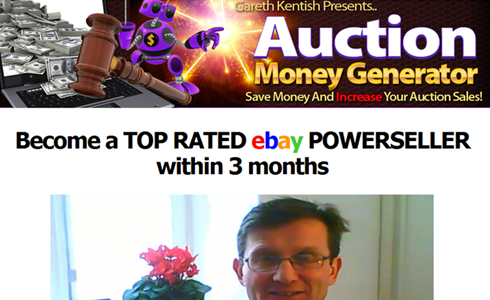 Auction Money Generator Review
