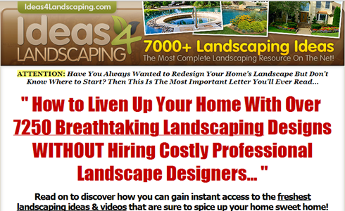 Ideas 4 Landscaping Review