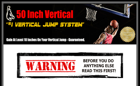 50 Inch Vertical Review