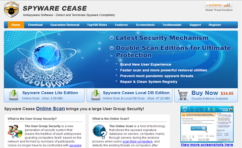 Spyware Cease Review