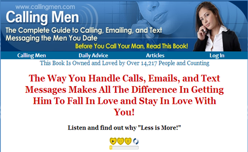 Calling Men Review