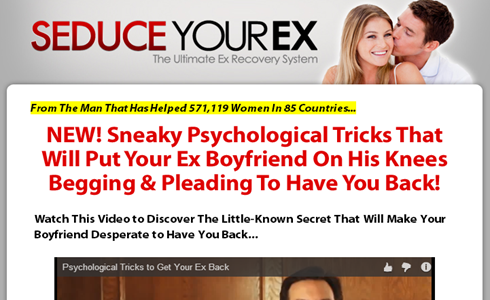 Seduce Your Ex Review