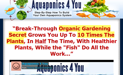 Aquaponics 4 You Review