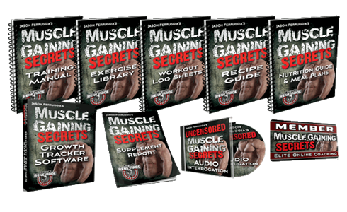 Muscle Gaining Secrets Review