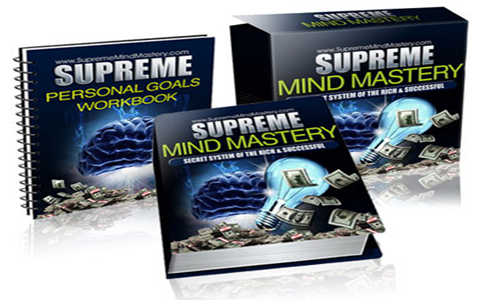 Supreme Mind Mastery Review