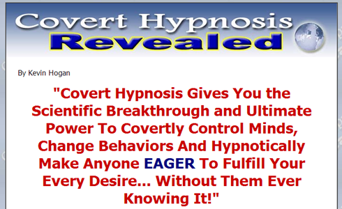 Covert Hypnosis Review