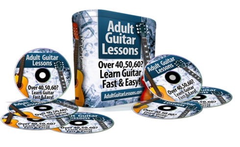 Adult Guitar Lessons Review
