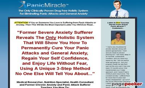 Panic Miracle Review