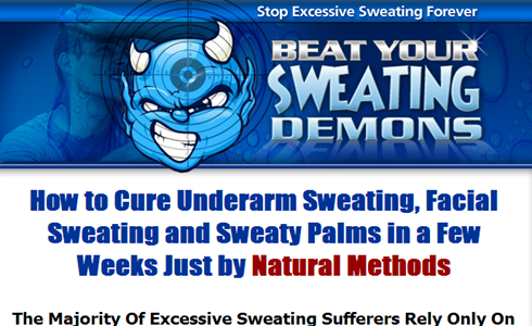 Beat Your Sweating Demons Review