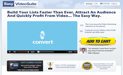 Easy Video Suite Review