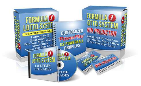 Formula 1 Lotto System Review